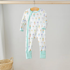 Snoball Organic Cotton Pajama Set Nola Tawk