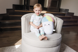 Snoball Organic Cotton Pajama Set Nola Tawk