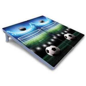 Soccer Cornhole Boards - All Weather Series Cornhole Solutions