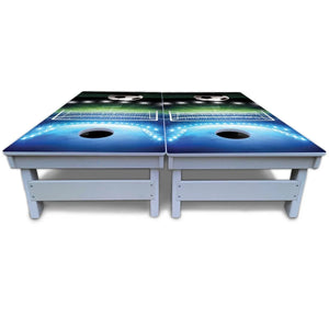 Soccer Cornhole Boards - All Weather Series Cornhole Solutions