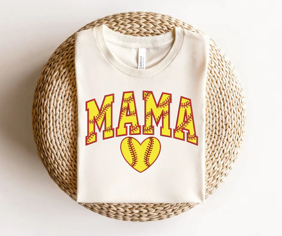 Softball Mama Southern Backroad Tees LLC