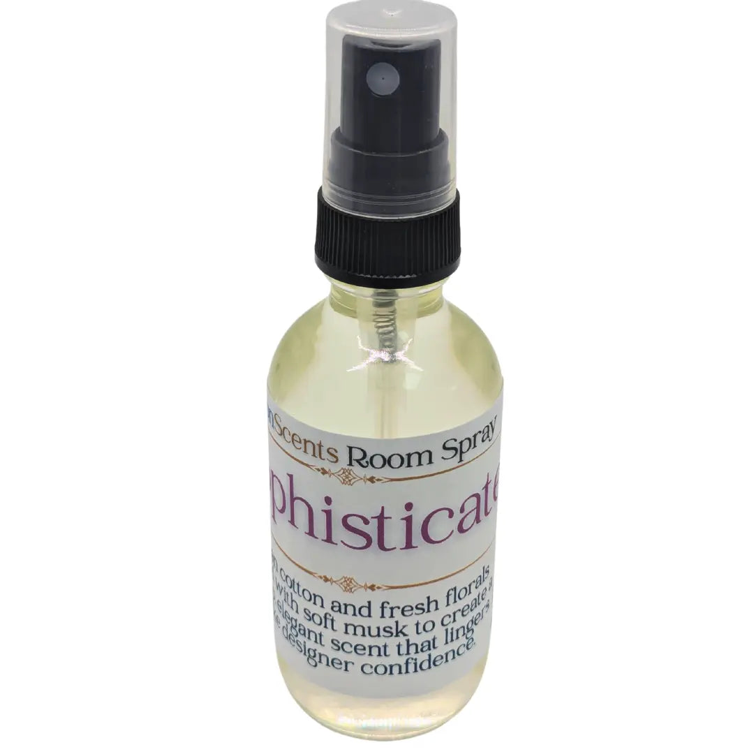 Sophy™ Room & Linen Mist | Elegant Quiet Confidence – ResilScents™ ResilScents