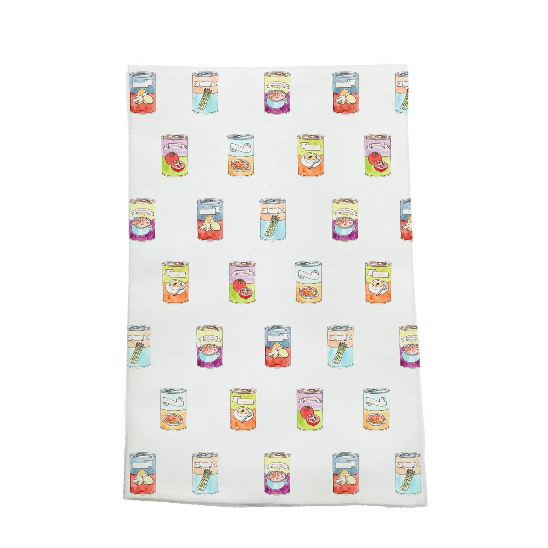Souper-Duper Organic Cotton Kitchen Towel Nola Tawk