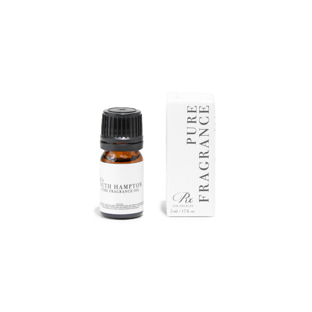 South Hampton: Pure Fragrance Oil