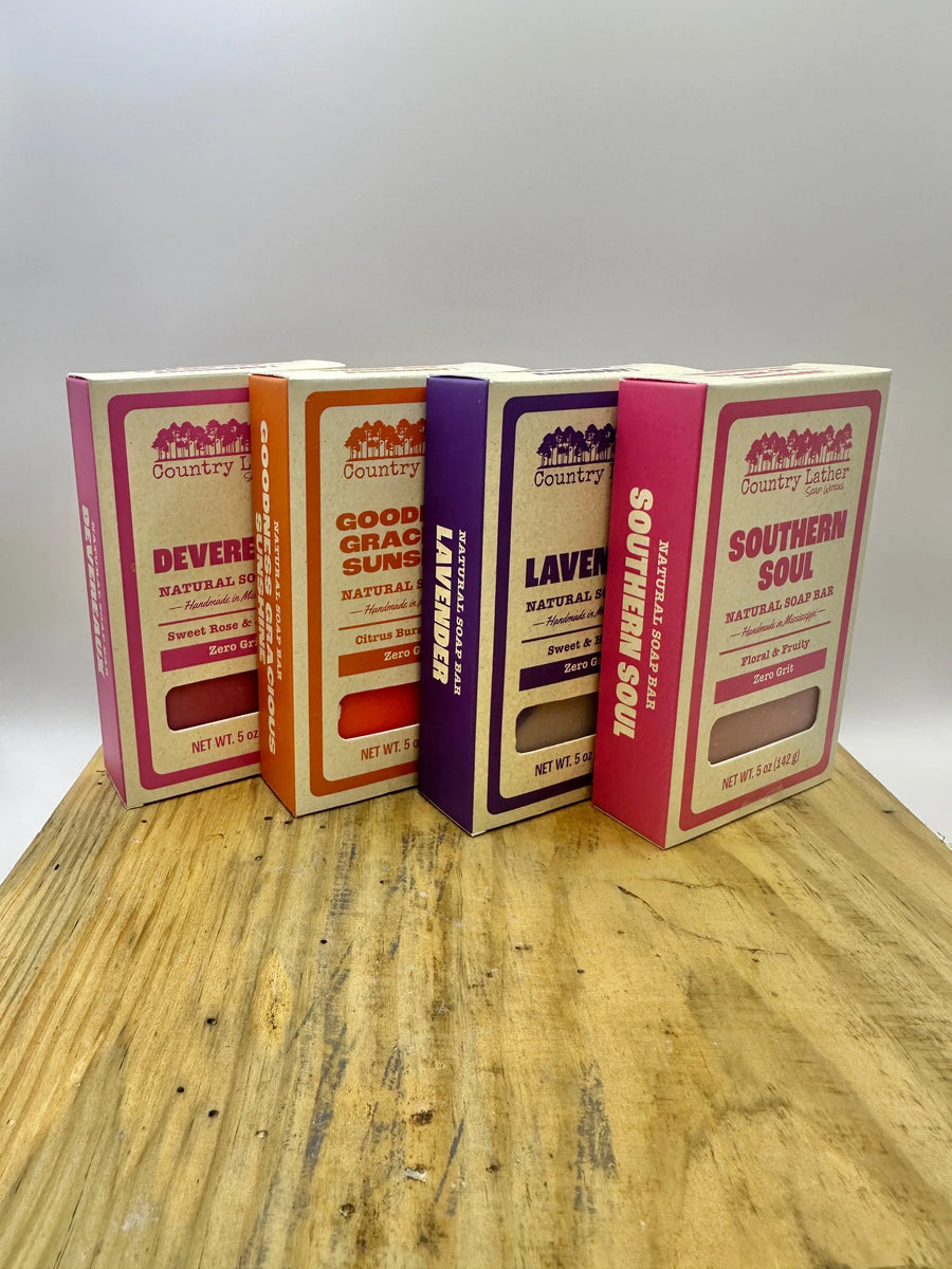 Handmade Soap Bars