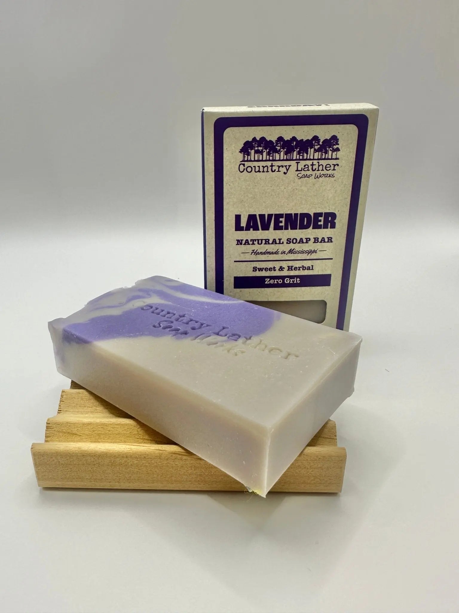 Country Lather Southern Citrus and Sass soap bundle