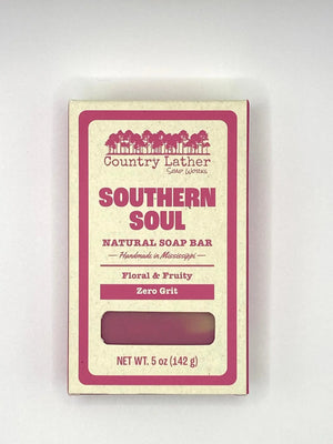 Southern Soul handmade Southern soap bar