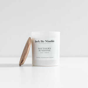 11 oz Southern Sunshine Soy Candle