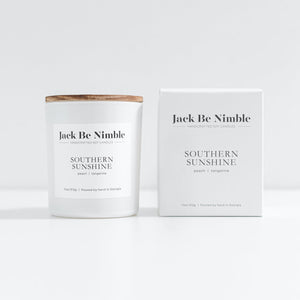 11 oz Southern Sunshine Soy Candle