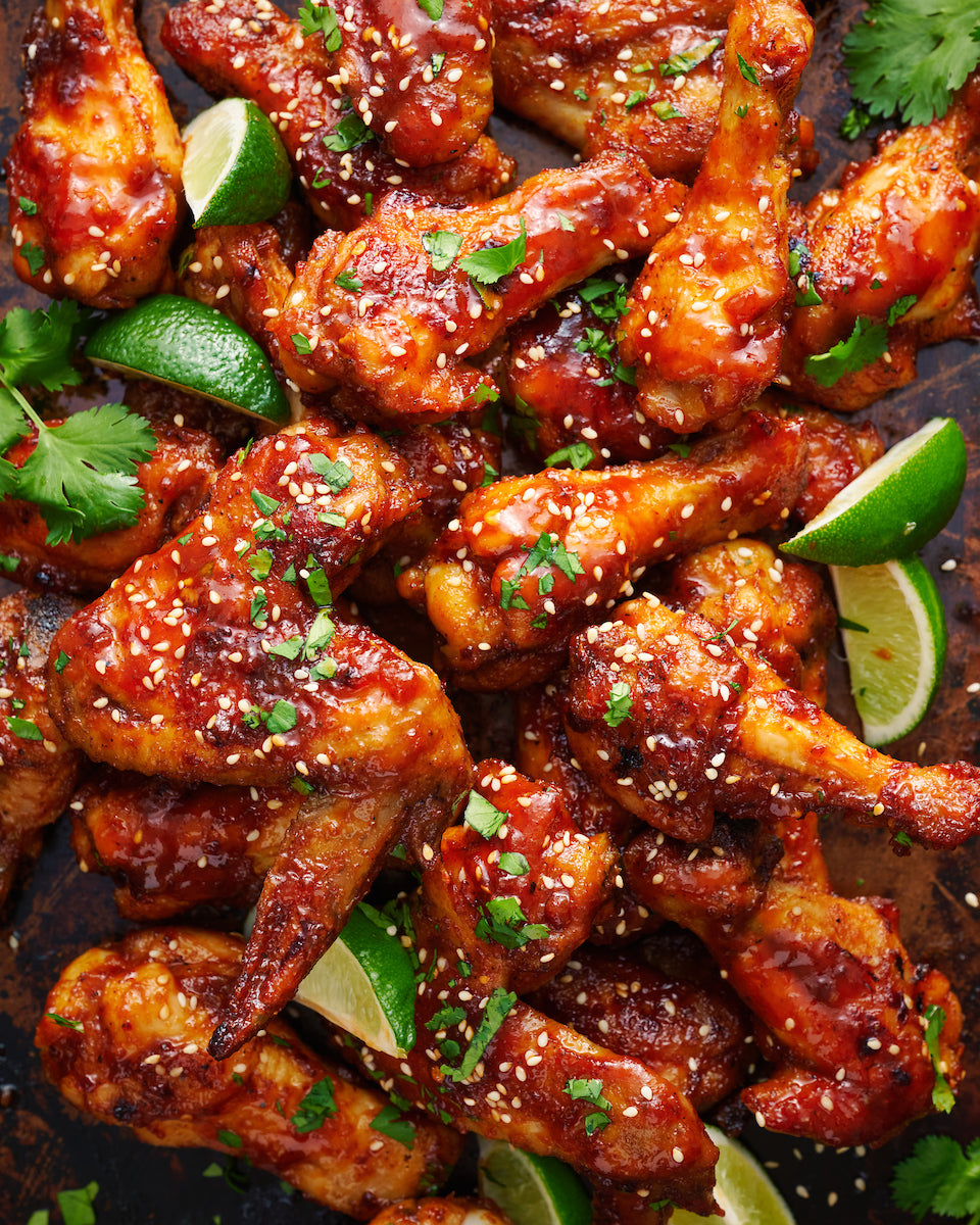 Igotchu Spicy Fried Chicken seasoning by Igotchu Seasonings, Southern food gift detail photo 4
