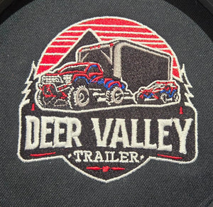 Sport Tech Logo Embroidered Polo EverLee Creations