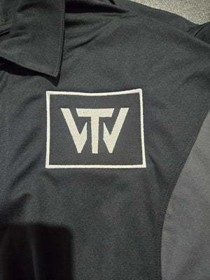 Sport Tech Logo Embroidered Polo EverLee Creations