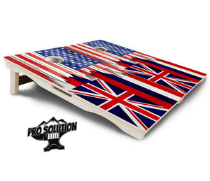State Flag Designs Hawaii to Maryland Cornhole Boards - Pro Solution Elite Series Cornhole Solutions
