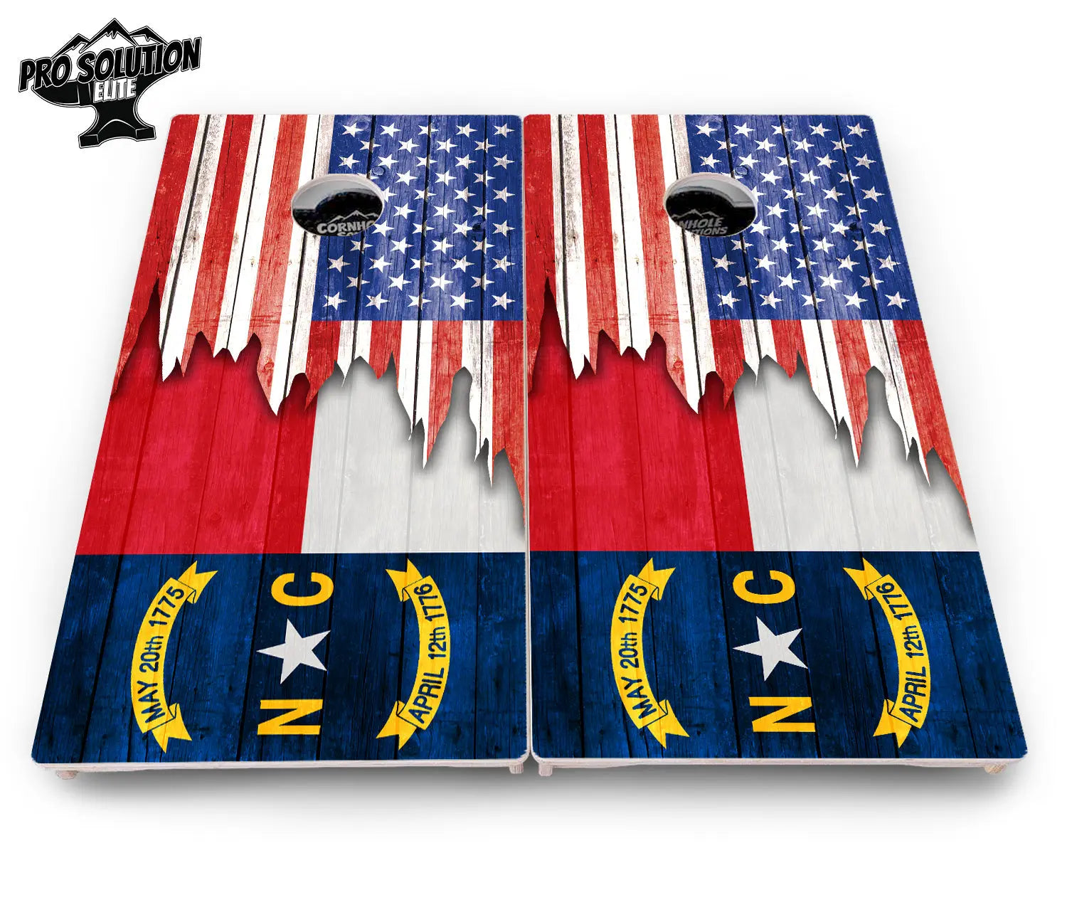 State Flag Designs New Mexico to South Carolina Cornhole Boards - Pro Solution Elite Series Cornhole Solutions
