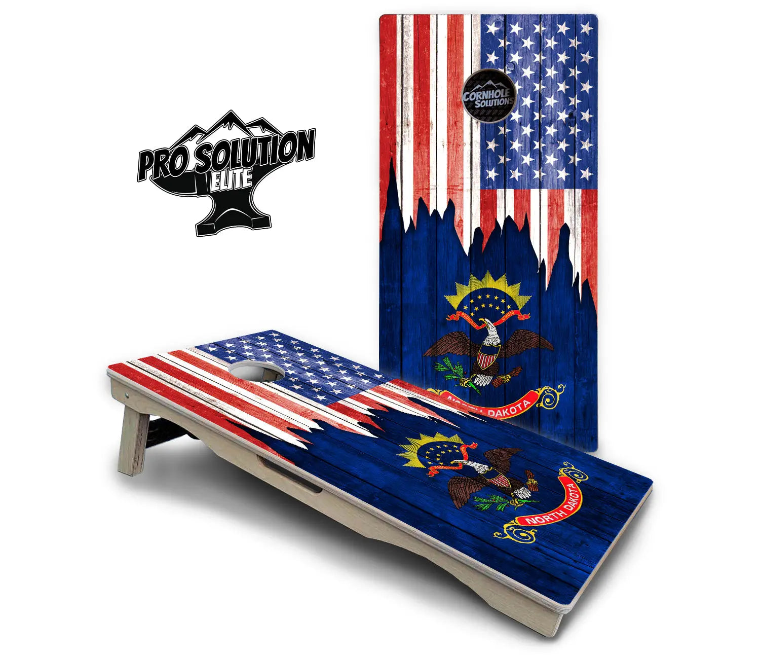 State Flag Designs New Mexico to South Carolina Cornhole Boards - Pro Solution Elite Series Cornhole Solutions
