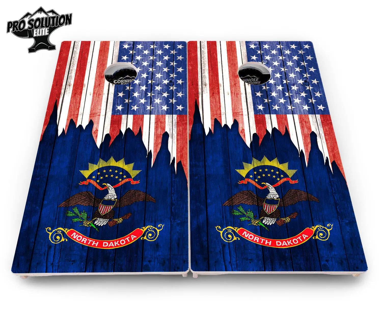 State Flag Designs New Mexico to South Carolina Cornhole Boards - Pro Solution Elite Series Cornhole Solutions