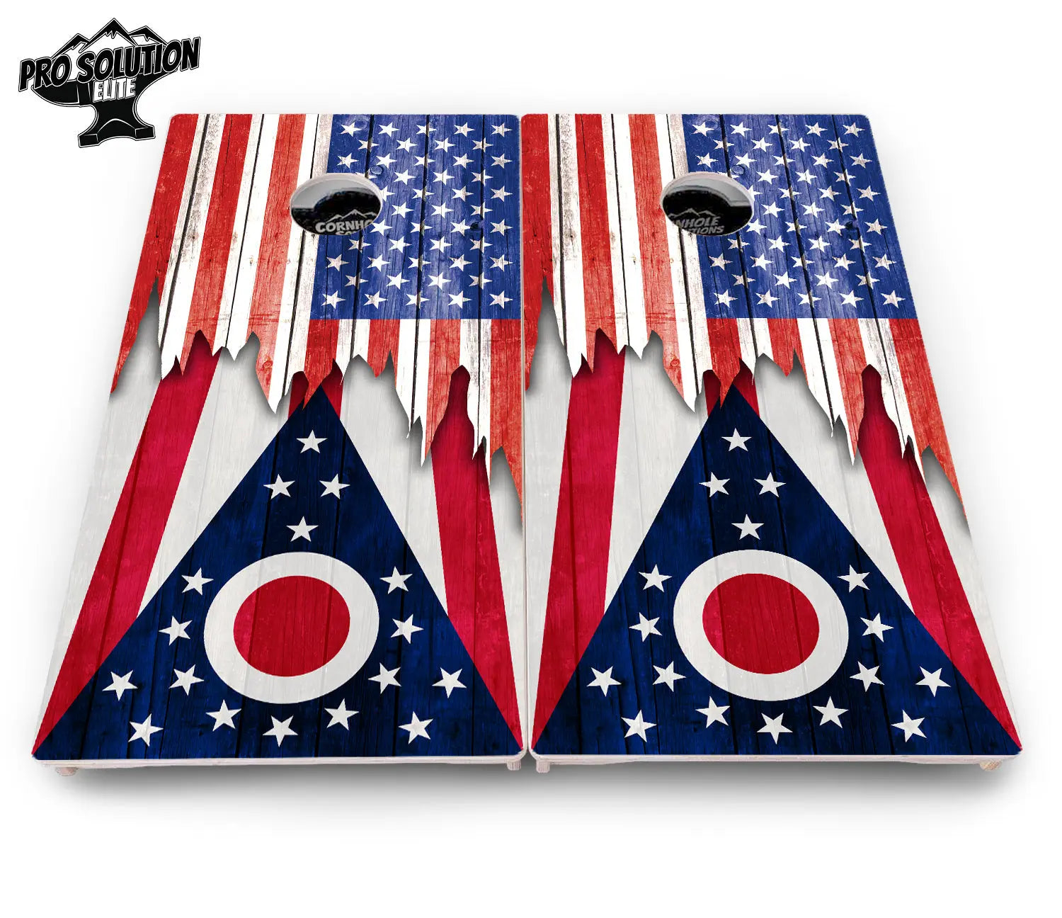 State Flag Designs New Mexico to South Carolina Cornhole Boards - Pro Solution Elite Series Cornhole Solutions