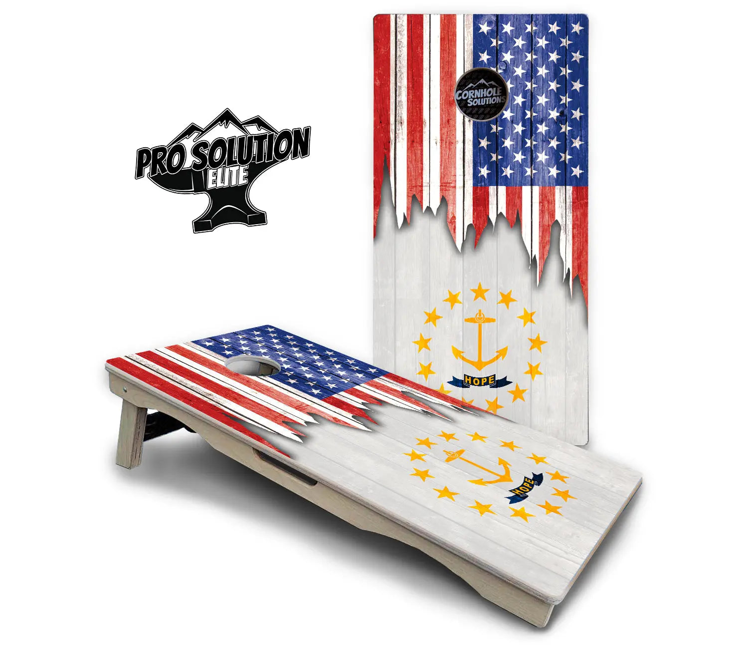 State Flag Designs New Mexico to South Carolina Cornhole Boards - Pro Solution Elite Series Cornhole Solutions