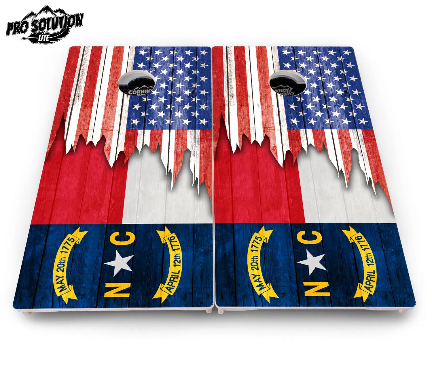 State Flag Designs New Mexico to South Carolina Cornhole Boards - Pro Solution Lite Series Cornhole Solutions