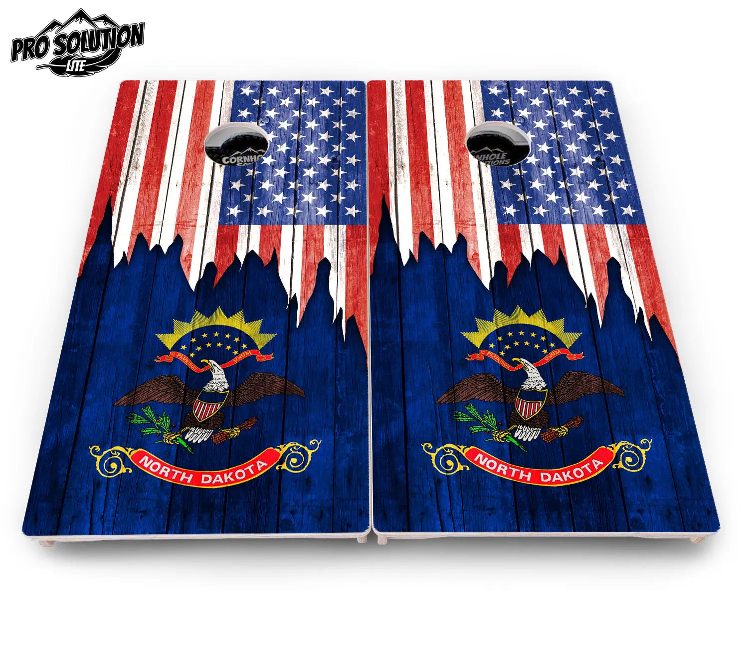 State Flag Designs New Mexico to South Carolina Cornhole Boards - Pro Solution Lite Series Cornhole Solutions