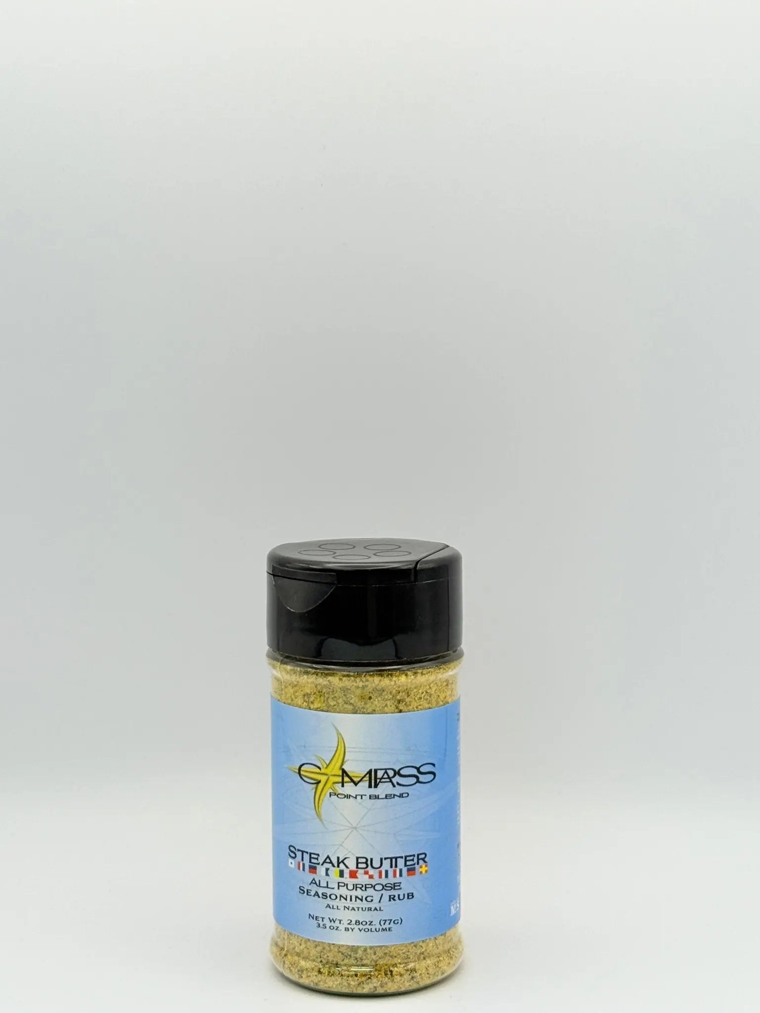Main Street Collective Steak Butter Seasoning Rub - All Purpose Blend