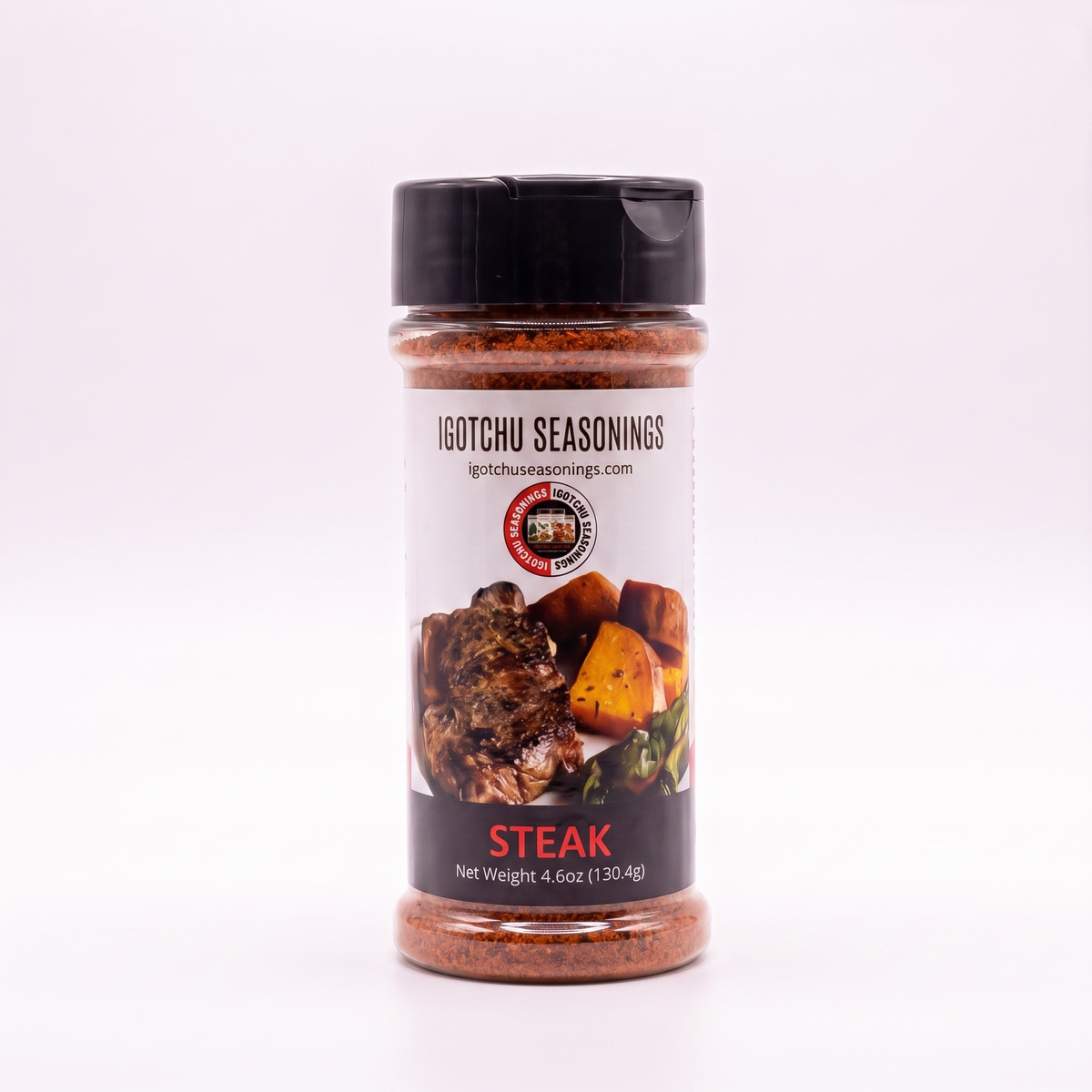 Igotchu Steak seasoning by Igotchu Seasonings