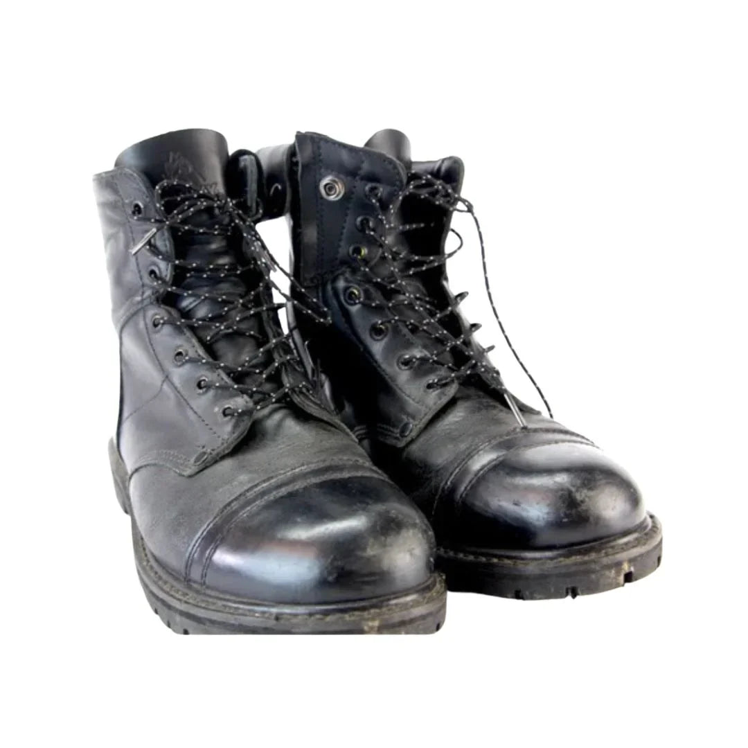 Sterling Rope Boot Laces by Recycled Firefighter