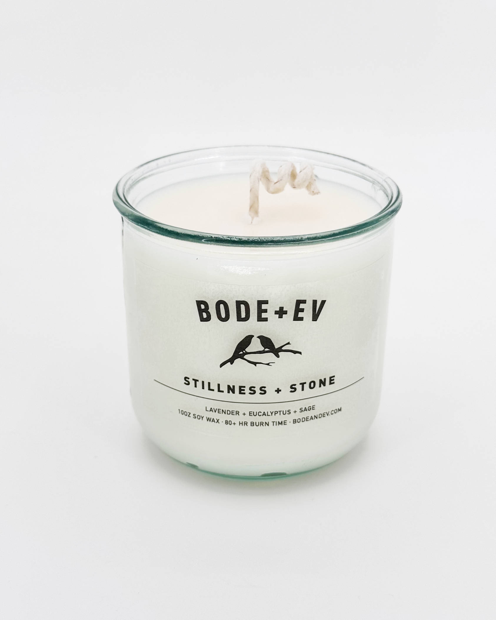 Stillness + Stone | Coastal Air · Earthy Woods