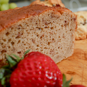 Strawberry Vanilla Cream Cake - Gluten Free