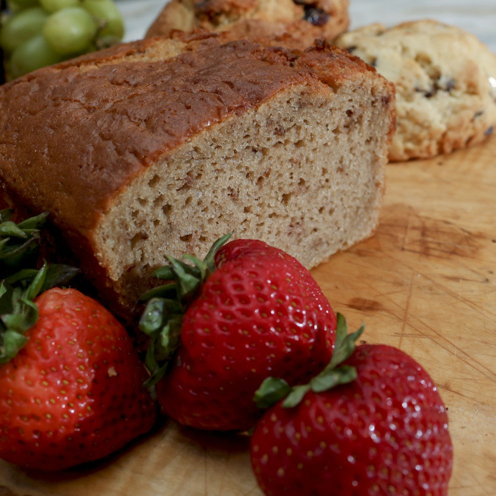 Strawberry Vanilla Cream Cake