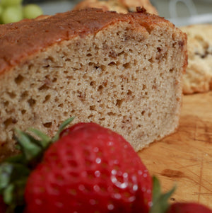 Strawberry Vanilla Cream Cake