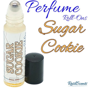 Sugar Cookie Roll-On Oil – Cozy Comfort in Every Swipe ResilScents