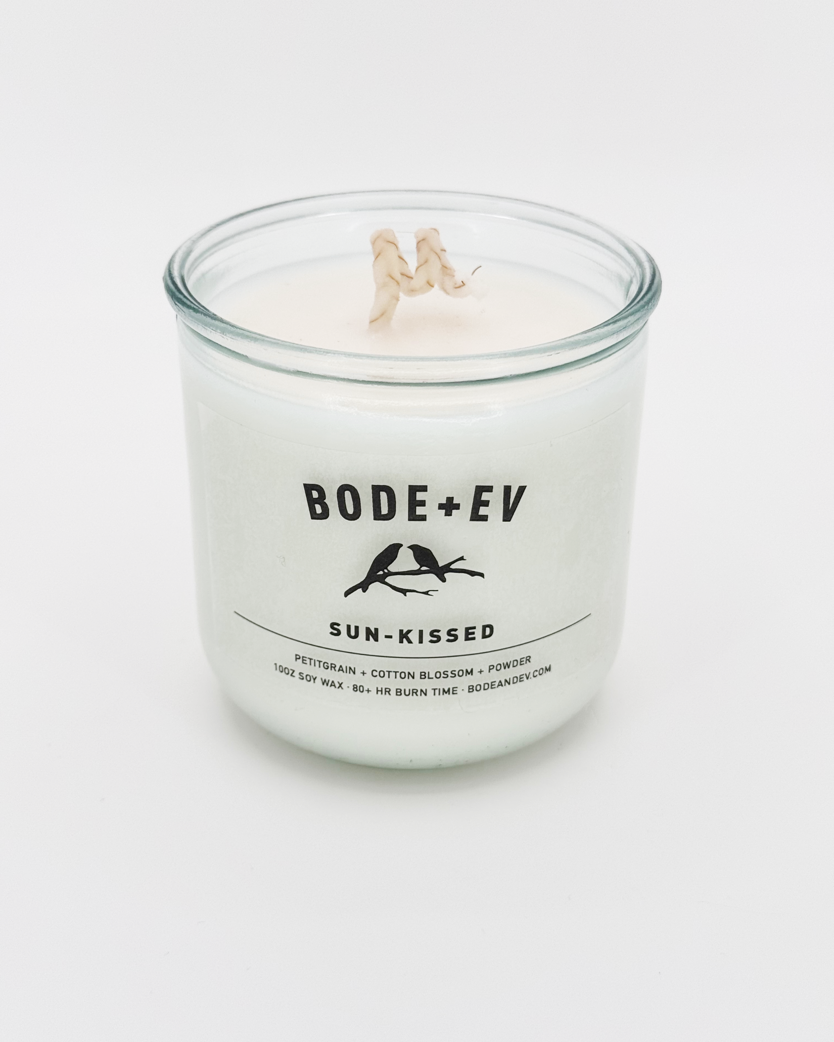 Sun-Kissed | Coconut, Citrus + Clean Cotton