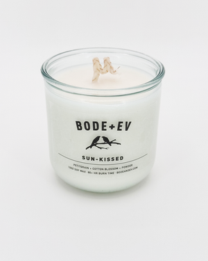 Sun-Kissed | Coconut, Citrus + Clean Cotton