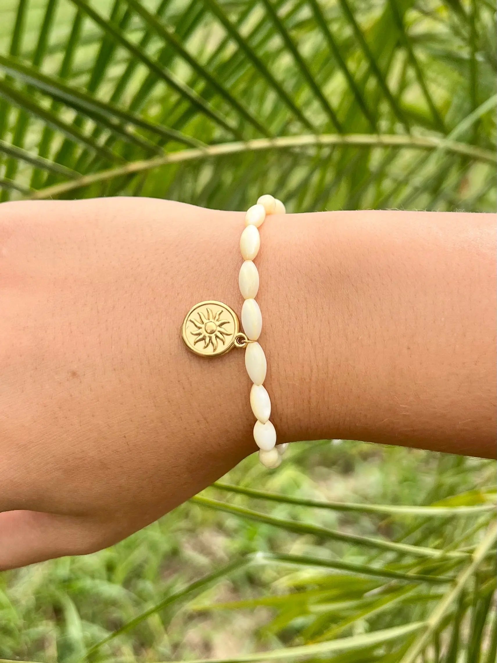 Sunbeam Bracelet HALT