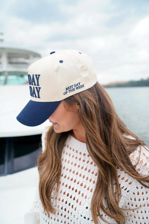 Sunday Funday - Vintage Trucker Hat KenzKustomz