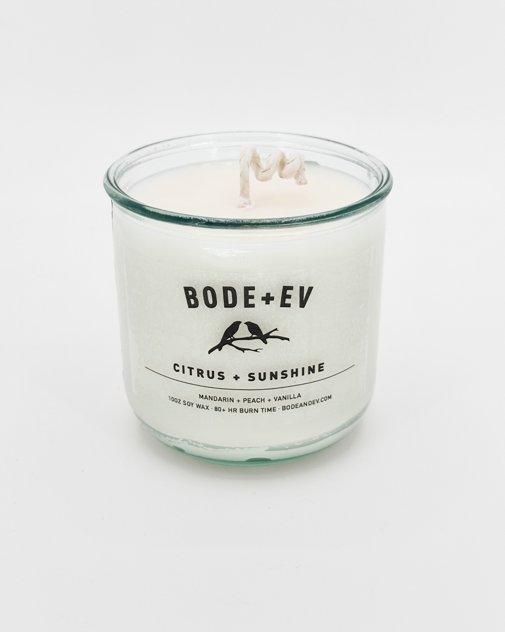 Citrus + Sunshine | Bright Citrus · Creamy Vanilla