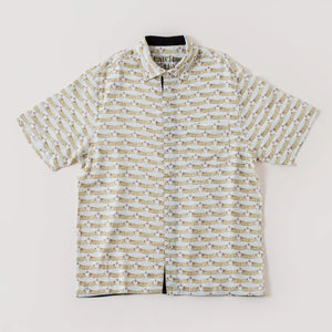 Superdome Men's Festival Shirt Nola Tawk