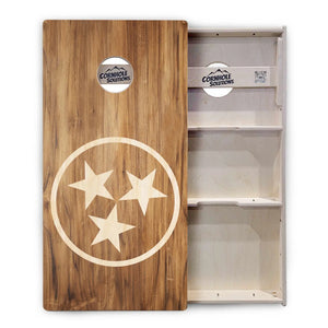 TN Tri-Star Cornhole Boards - Professional Tournament Series Cornhole Solutions