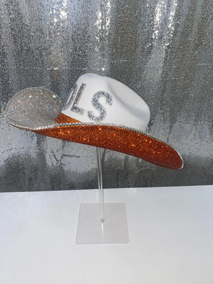 TN VOLS Hat Rhinestone Cowgirl
