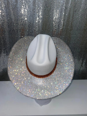 TN VOLS Hat Rhinestone Cowgirl