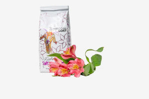 TUBEROSE GOATS MILK ARNICA BATH SALTS Essential Journeys