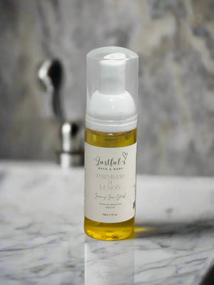 TURMERIC & LEMON FACE WASH - Main Street Collective