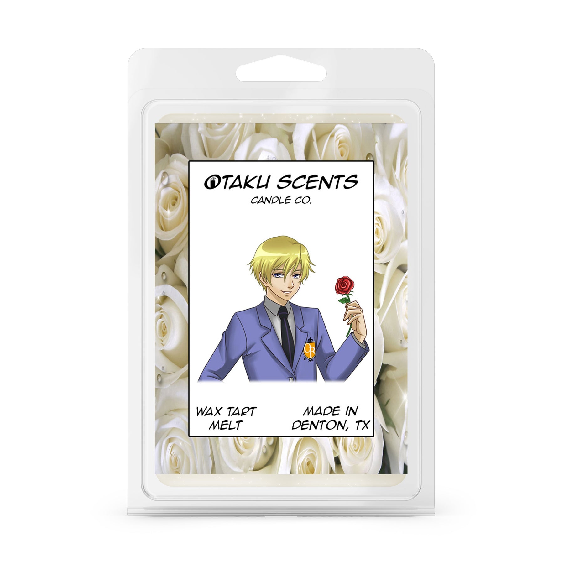 Tamaki - Wax Melt
