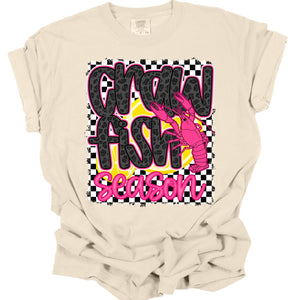 Crawfish Season Super Soft T-Shirt