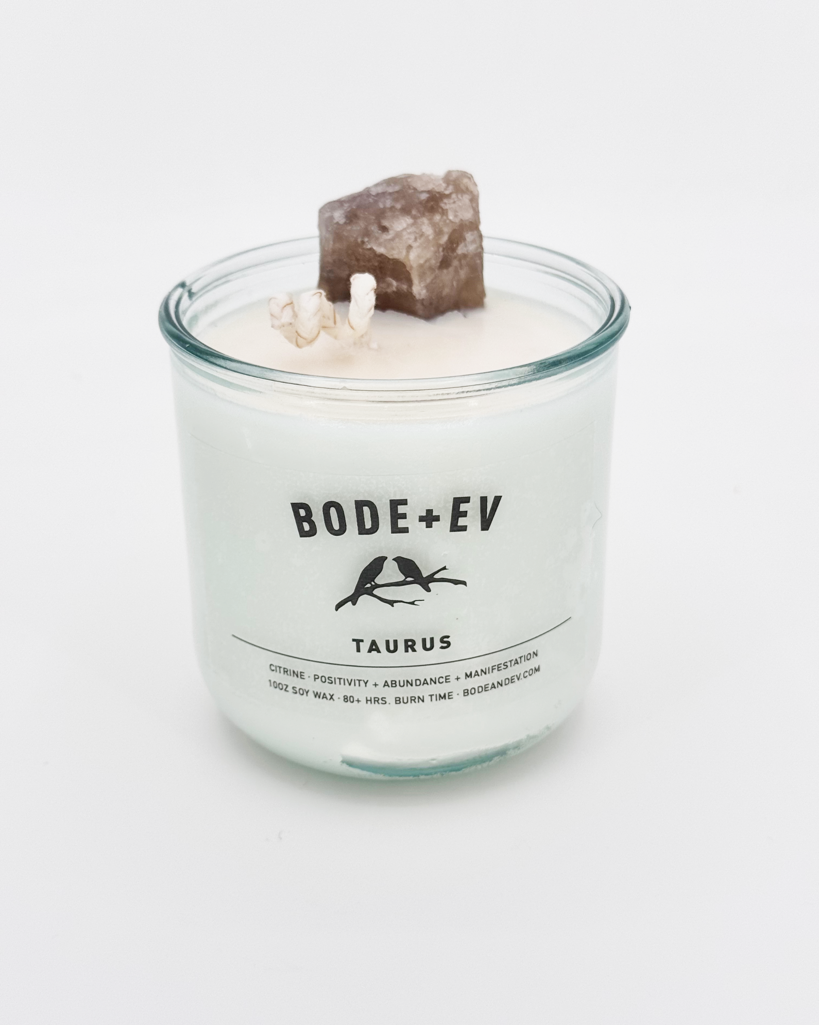 Taurus | Earthy Floral + Warm Amber | April 20 to May 20 by Bode + Ev image 1