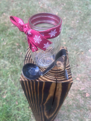 Tea Light Candle Holder Redbeard's Forge LLC