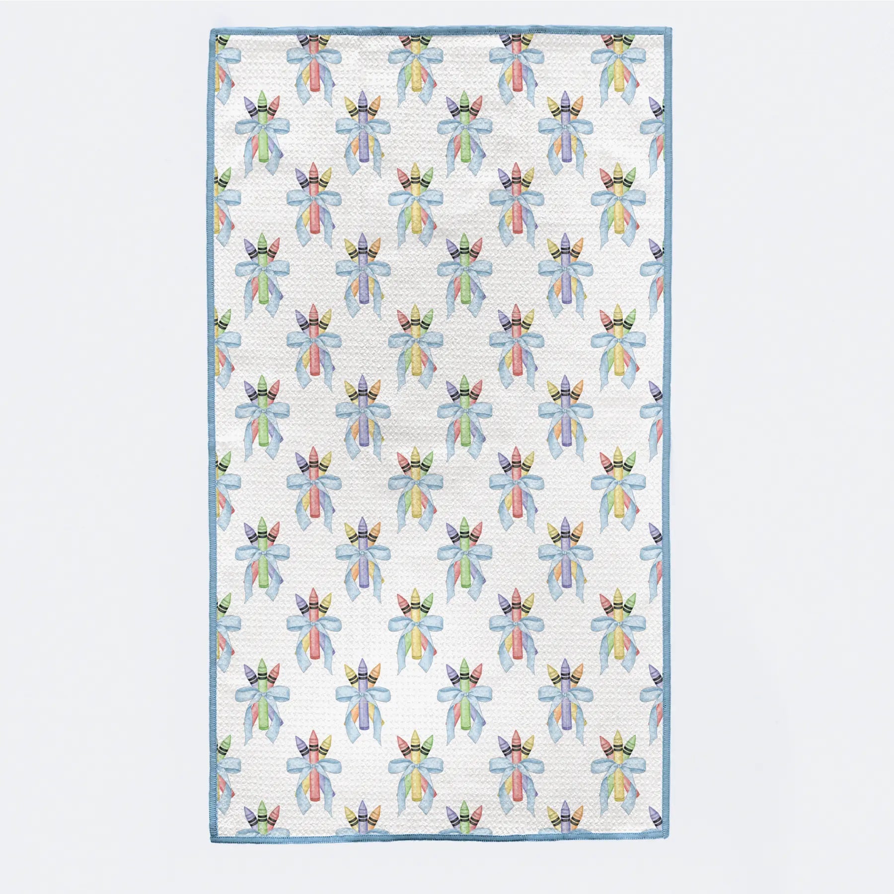 Teaching is a Work of Heart Kitchen Towel Nola Tawk