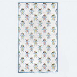 Teaching is a Work of Heart Kitchen Towel Nola Tawk