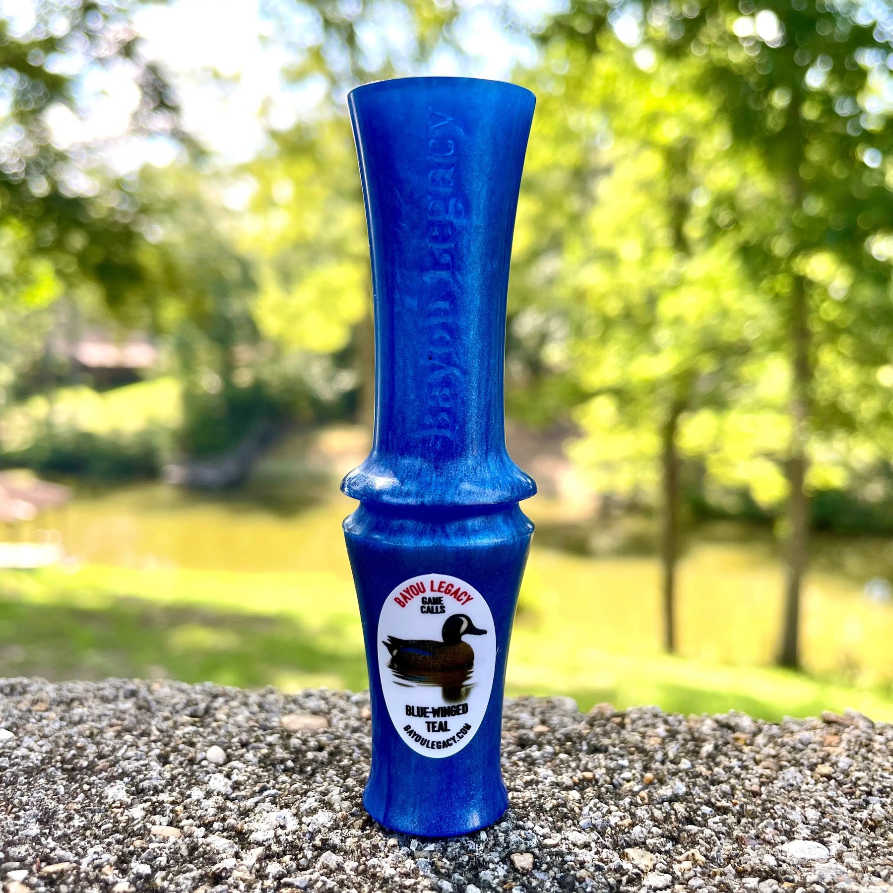 Teal Hen Call Bayou Legacy Game Calls